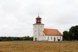Gårdby kyrka på Öland
